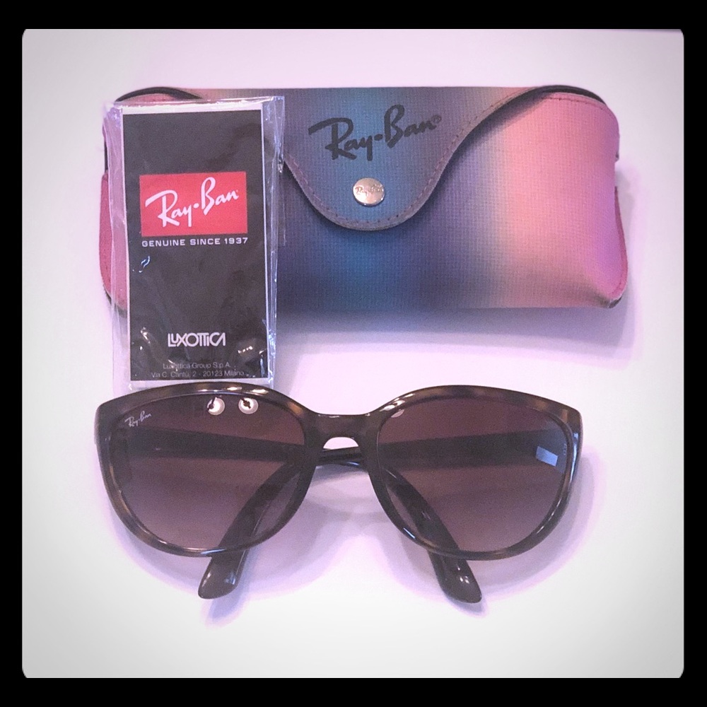 Rayban EMMA RB4167 authentic